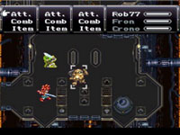 Chrono Trigger sur Nintendo Super Nes